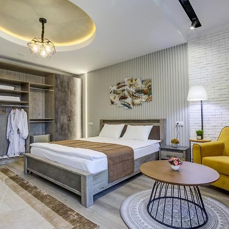 Inter Hotel บิชเคก ภายนอก รูปภาพ