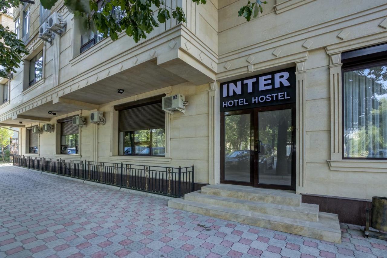 Inter Hotel บิชเคก ภายนอก รูปภาพ